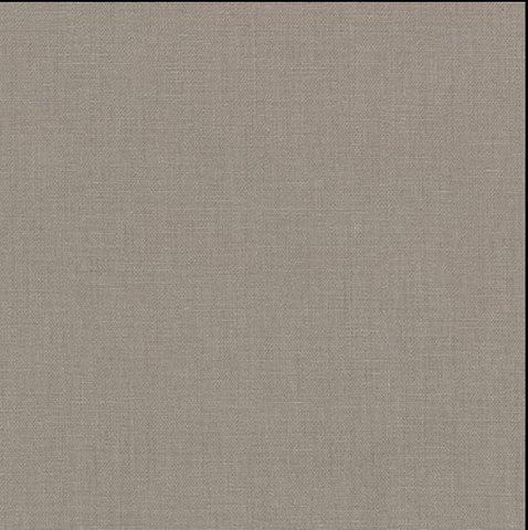 Sashiko Fabric - Cotton-Linen - PEWTER
