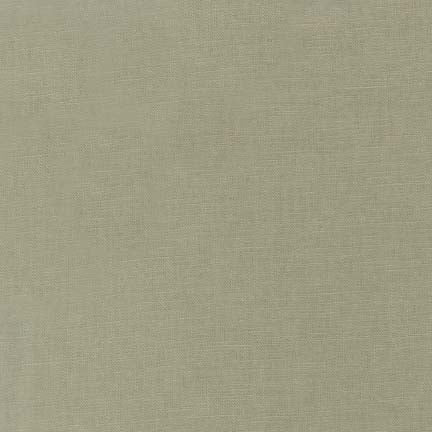 Sashiko Fabric - Cotton-Linen - PUTTY - Last 1 3/4 Yards