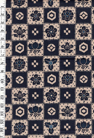 Japanese - Japanese Motif Patchwork - 2