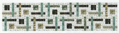 Quilt Pattern - 4th & Main Designs - Chop Suey Quilt & Table Runner