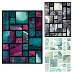 Pattern - Ladeebug Designs - Midas Tiles Quilt
