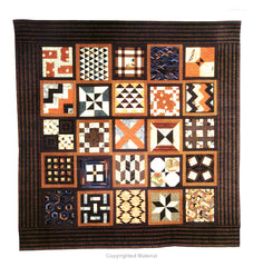 Book - Japanese Quilt Blocks to Mix & Match - Susan Briscoe - ON SALE - 30% OFF