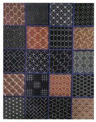 Book - Japanese Quilt Blocks to Mix & Match - Susan Briscoe - ON SALE - 30% OFF