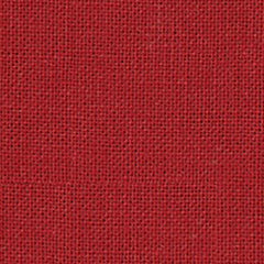 Sashiko Sampler Fabric - Sarashi-momen - Solid Color - 100% Cotton - Red # 4500