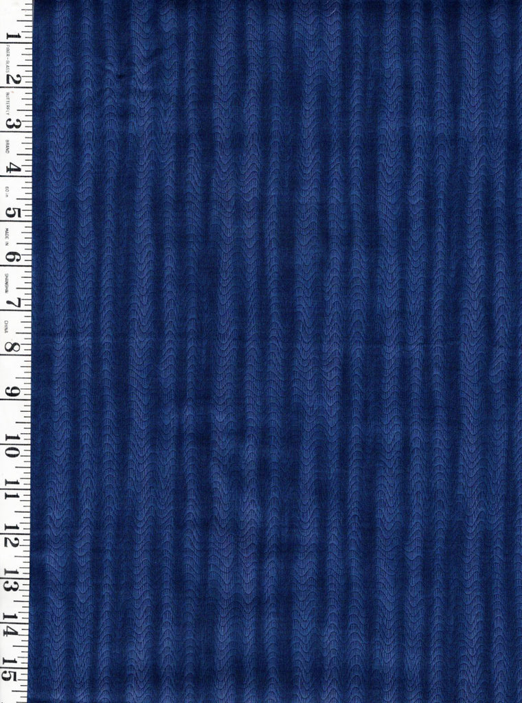 *Blender - Robert Kaufman - Textured Looking Blender - Coordinate - Dark Navy - Last 1 1/3 yards - Indigo