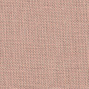 Sashiko Sampler Fabric - Sarashi-momen - Solid Color - 100% Cotton - Blush Pink # 3000 - BY THE YARD