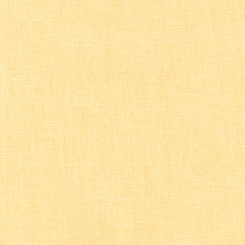 Sashiko Fabric - Cotton-Linen - SAND - By the Half Yard