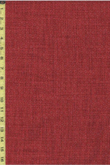 Japanese - Sevenberry Nara Homespun - Small Tonal Honeycomb - SB-850327D3-3 - Vintage Red