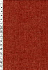 *Japanese - Sevenberry Solid - Rustic Linen-Like Woven Cotton- SB-881001-10 - Copper/ Rust - By the Half Yard