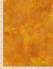 *Blender - Timeless Treasures - Shimmer - HONEY & Gold Metallic - Last 1 3/4 Yards