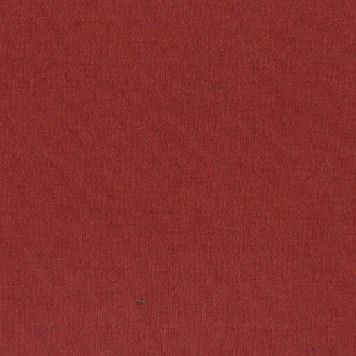 Solid Color Fabric - Benartex Superior Solid - 3000Z-45 - BURNT SIENNA (Brick Red) - Last  1 1/2 Yards