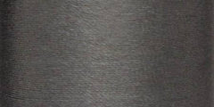 Fujix (Tire) Brand Silk Thread - 50wt - # 104 Charcoal - Dark Gray