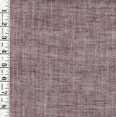 1026 - Japanese Silk - Woven Tsumugi - Soft Mauve