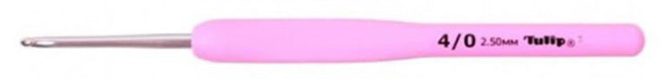 Notions - Tulip Crochet Hook - Etimo Rose - No. 2.50mm (4/0)