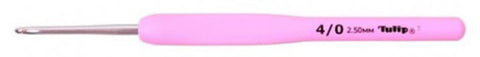 Notions - Tulip Crochet Hook - Etimo Rose - No. 2.50mm (4/0)
