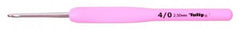 Notions - Tulip Crochet Hook - Etimo Rose - No. 2.50mm (4/0)