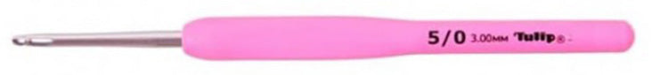 Notions - Tulip Crochet Hook - Etimo Rose - No. 3.00mm (5/0)