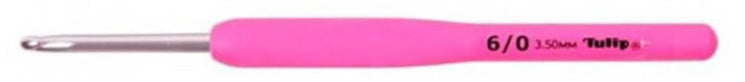 Notions - Tulip Crochet Hook - Etimo Rose - No. 3.50mm (6/0)