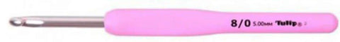 Notions - Tulip Crochet Hook - Etimo Rose - No. 5.00mm (8.0)