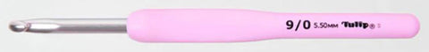 Notions - Tulip Crochet Hook - Etimo Rose - No. 5.50mm (9.0)