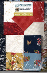 *TABLE RUNNER KIT - Sister's Choice Table Runner - ON SALE - SAVE 20%