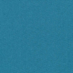 Sashiko Fabric - Cotton-Linen - TEAL