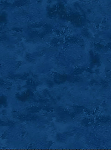 Fabric Art - Northcott TOSCANA - Tonal Texture - MOODY BLUES - (Dark Navy) - 9020-492 - By the Half Yard