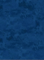 Fabric Art - Northcott TOSCANA - Tonal Texture - MOODY BLUES - (Dark Navy) - 9020-492 - By the Half Yard