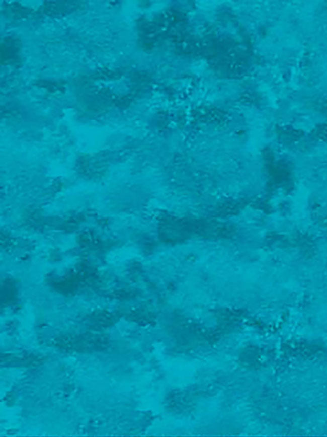 Fabric Art - Northcott TOSCANA - Tonal Texture - TEAL - 9020-621 - By the Half Yard