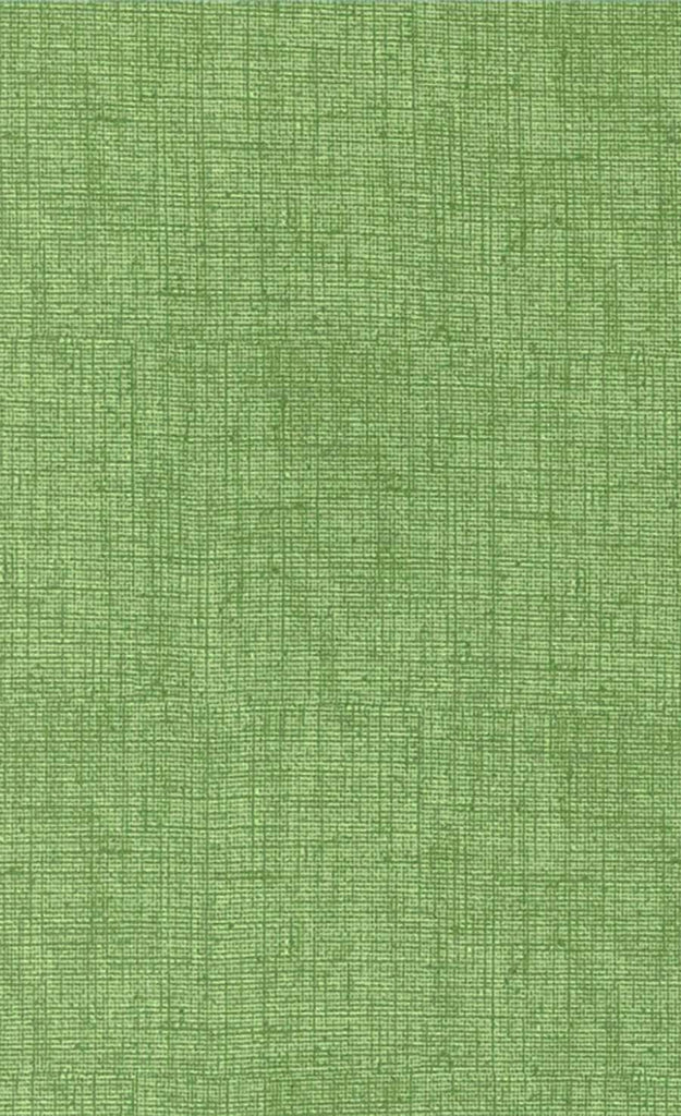 Blender - Timeless Treasures - Woven Textured Looking Solid - C7200 - Fern - By the Half Yard