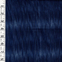 *Blender - Timeless Treasures - Textured Looking - Blender - Coordinate - Dark Navy -C9264- Indigo - By the Half Yard