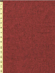 Japanese - Tsumugi Fabric - KF-2002 - Brick