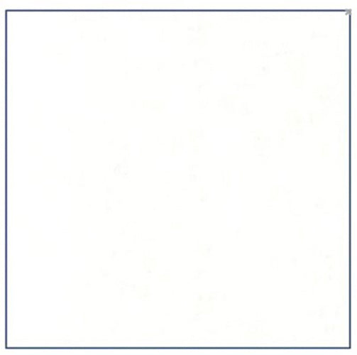 Sashiko Fabric - Cotton-Linen - WHITE - By the Half Yard