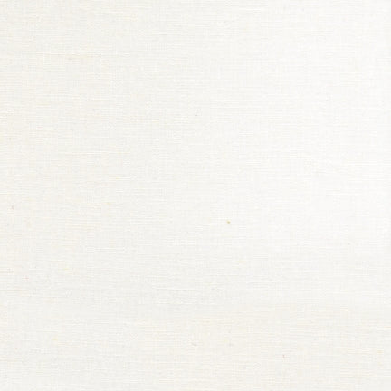 Sashiko Fabric - Cotton-Linen - WHITE