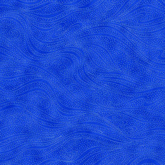 *Blender - In the Beginning - Color Movement Waves - 1MV-18 - Periwinkle Blue (Looks more Bright Blue)