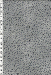 *Moda - Janet Clare - Aubade:  A Song to the Dawn (Dandelion Whispers) - Blue Gray - # 1422 - Last 1 1/2 yards