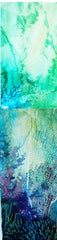 *Fabric Art - Northcott CORAL REEF - Coral Reef WIDE BACK (108") - By the Half Yard