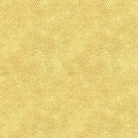 Blender - Dimples Y - Golden Yellow - Last 1 1/2 yards