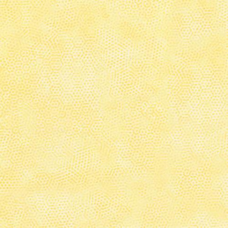 Blender - Dimples Y17 - Banana Yellow - Last 1 1/2 Yards Piece 1