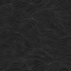 *Blender - In the Beginning - Color Movement Waves - Black - Last 1 yard