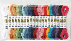 *Sashiko Thread - Olympus ST-10S - Mini 20 Sashiko "THIN WEIGHT" Mini Collection