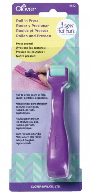 SALE - Notions - Clover Roll n' Press - Save 20%