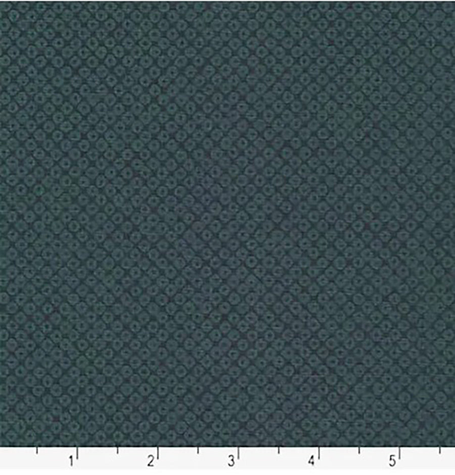 Japanese - Sevenberry Kasuri Collection - Kanoko - Faux-Shibori Dot Motif - SB-88222D9-10 - Midnight