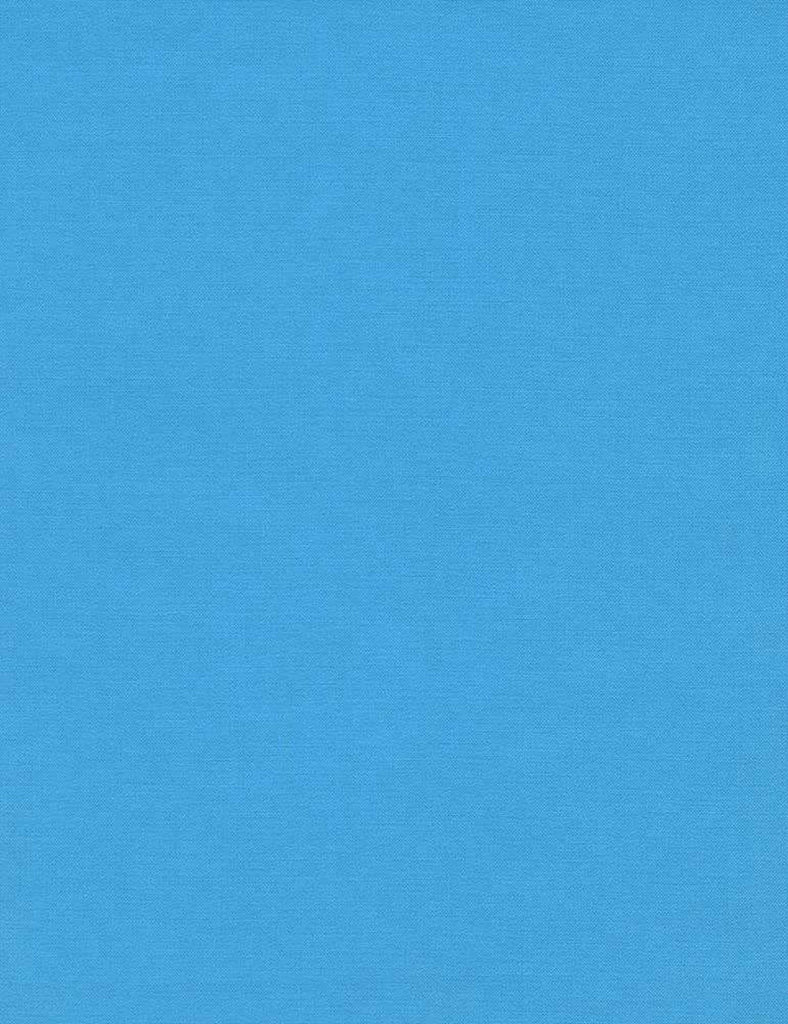 Denim Fabric - Indigo Chambray - Washed - 56 Wide - Light Weight - # 1467  - Blue-Gray