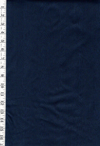 *Japanese - Westex Solid Color Indigo - Dark Rich Color with Sheen