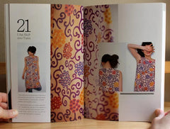 Book - Saito Watanabe - I AM CUTE DRESSES - 25 Simple Designs to Sew - ON SALE - SAVE 30% - LAST ONE