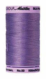 Mettler Cotton Sewing Thread - 50wt - 547 yd/ 500M - 0029 English Lavender