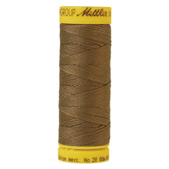 Mettler Cotton Sewing Thread - 28wt - 0269 Teak