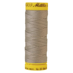 Mettler Cotton Sewing Thread - 28wt - 0331 Ash Mist