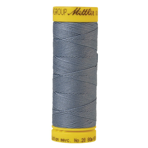 Mettler Cotton Sewing Thread - 28wt - 0350 Summer Sky